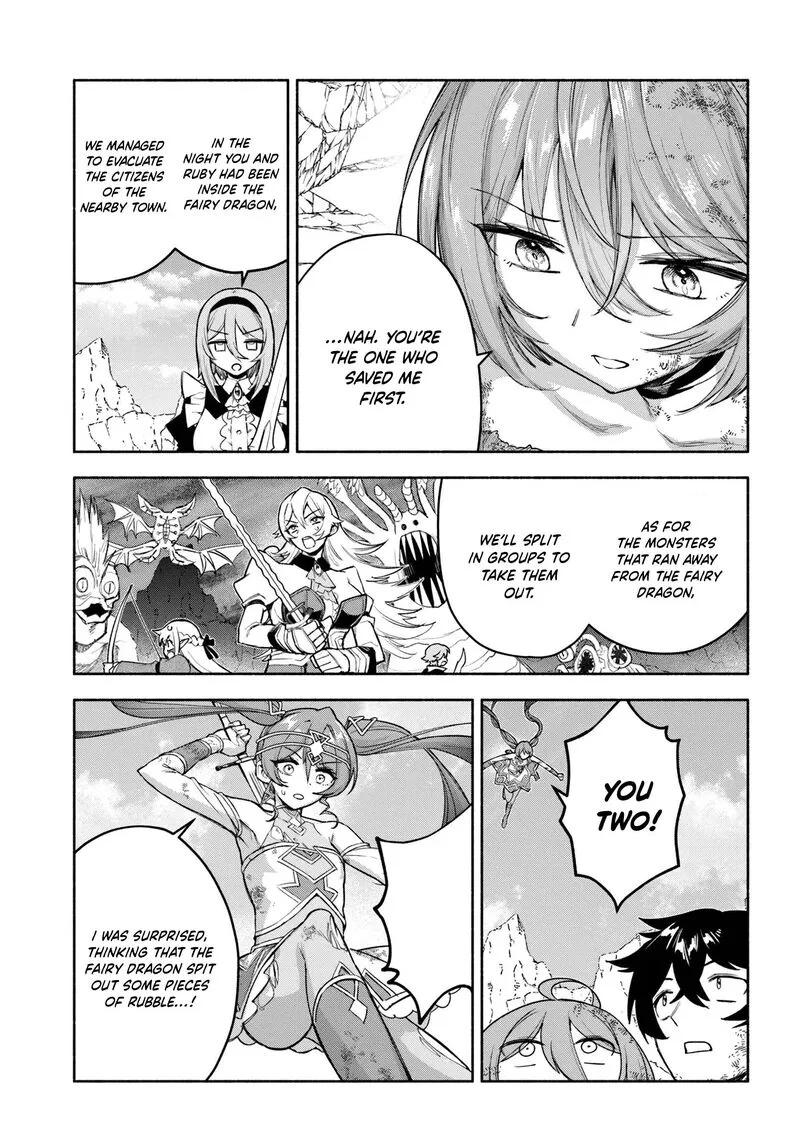 Ore Igai Dare mo Saishu Dekinai Sozai na no ni "Sozai Saishuritsu ga Hikui" to Pawahara suru Osananajimi Renkinjutsushi to Zetsuen shita Senzoku Madoushi, Henkyou no Machi de Slow Life wo Okuritai. Chapter 27 page 3
