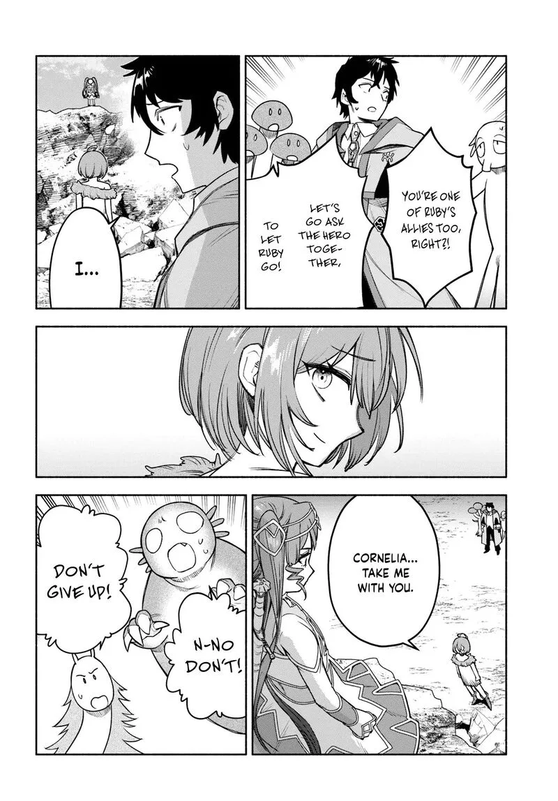 Ore Igai Dare mo Saishu Dekinai Sozai na no ni "Sozai Saishuritsu ga Hikui" to Pawahara suru Osananajimi Renkinjutsushi to Zetsuen shita Senzoku Madoushi, Henkyou no Machi de Slow Life wo Okuritai. Chapter 28 page 12