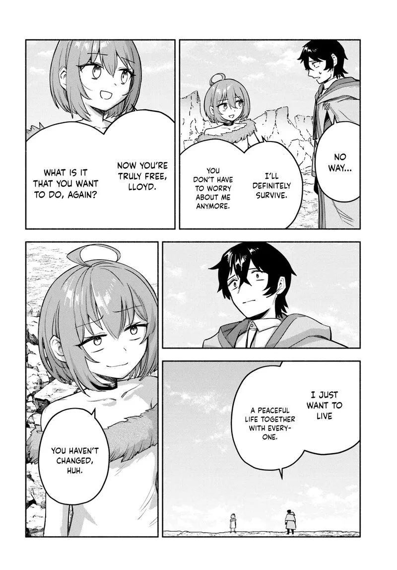 Ore Igai Dare mo Saishu Dekinai Sozai na no ni "Sozai Saishuritsu ga Hikui" to Pawahara suru Osananajimi Renkinjutsushi to Zetsuen shita Senzoku Madoushi, Henkyou no Machi de Slow Life wo Okuritai. Chapter 28 page 14