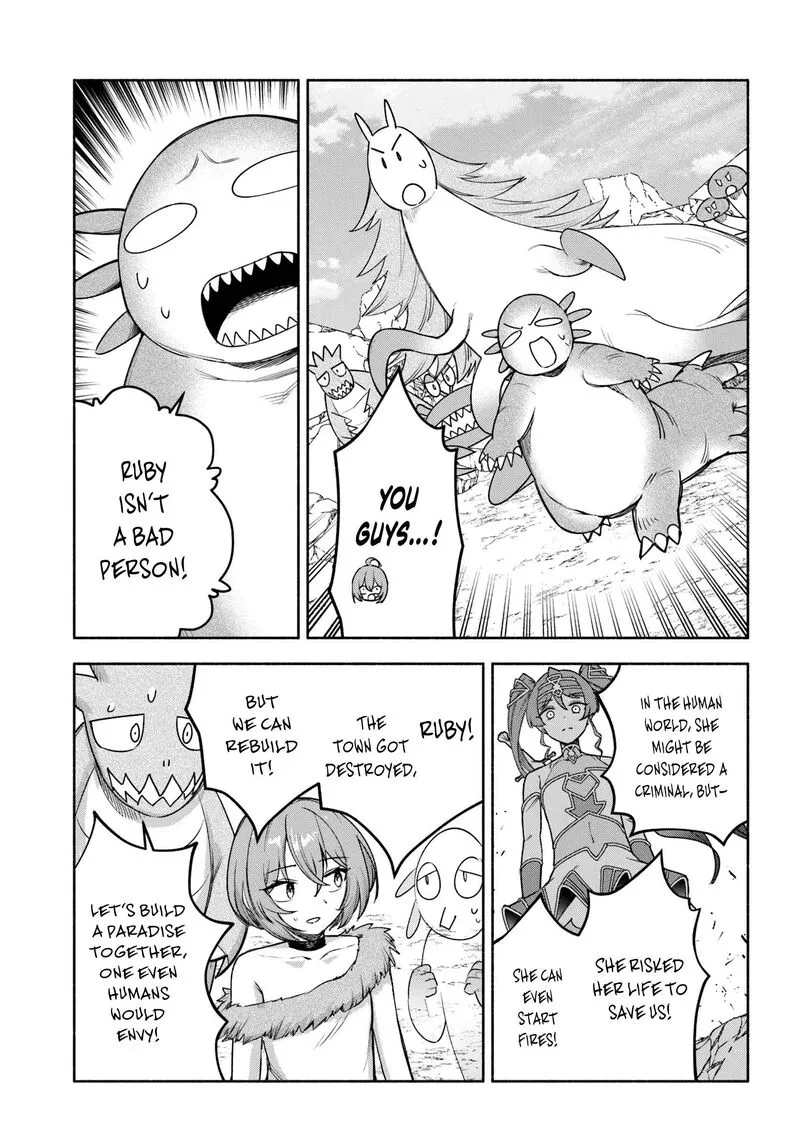 Ore Igai Dare mo Saishu Dekinai Sozai na no ni "Sozai Saishuritsu ga Hikui" to Pawahara suru Osananajimi Renkinjutsushi to Zetsuen shita Senzoku Madoushi, Henkyou no Machi de Slow Life wo Okuritai. Chapter 28 page 11