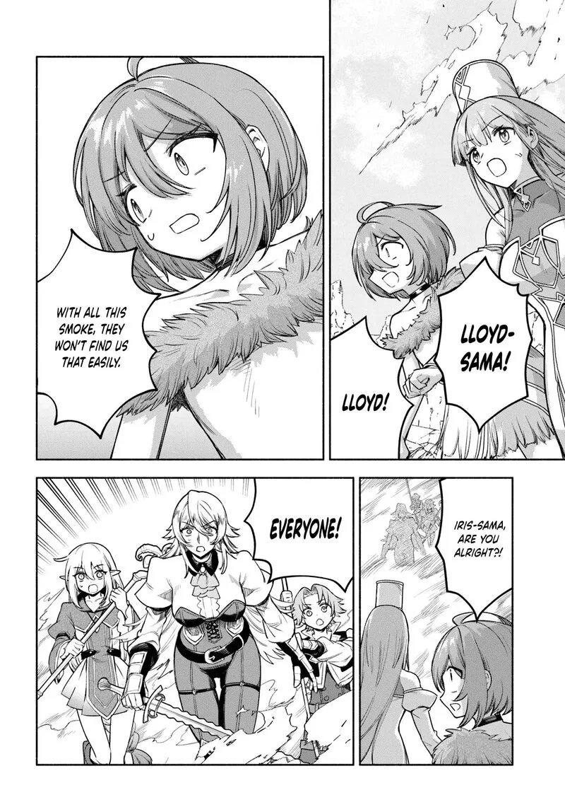 Ore Igai Dare mo Saishu Dekinai Sozai na no ni "Sozai Saishuritsu ga Hikui" to Pawahara suru Osananajimi Renkinjutsushi to Zetsuen shita Senzoku Madoushi, Henkyou no Machi de Slow Life wo Okuritai. Chapter 28 page 4