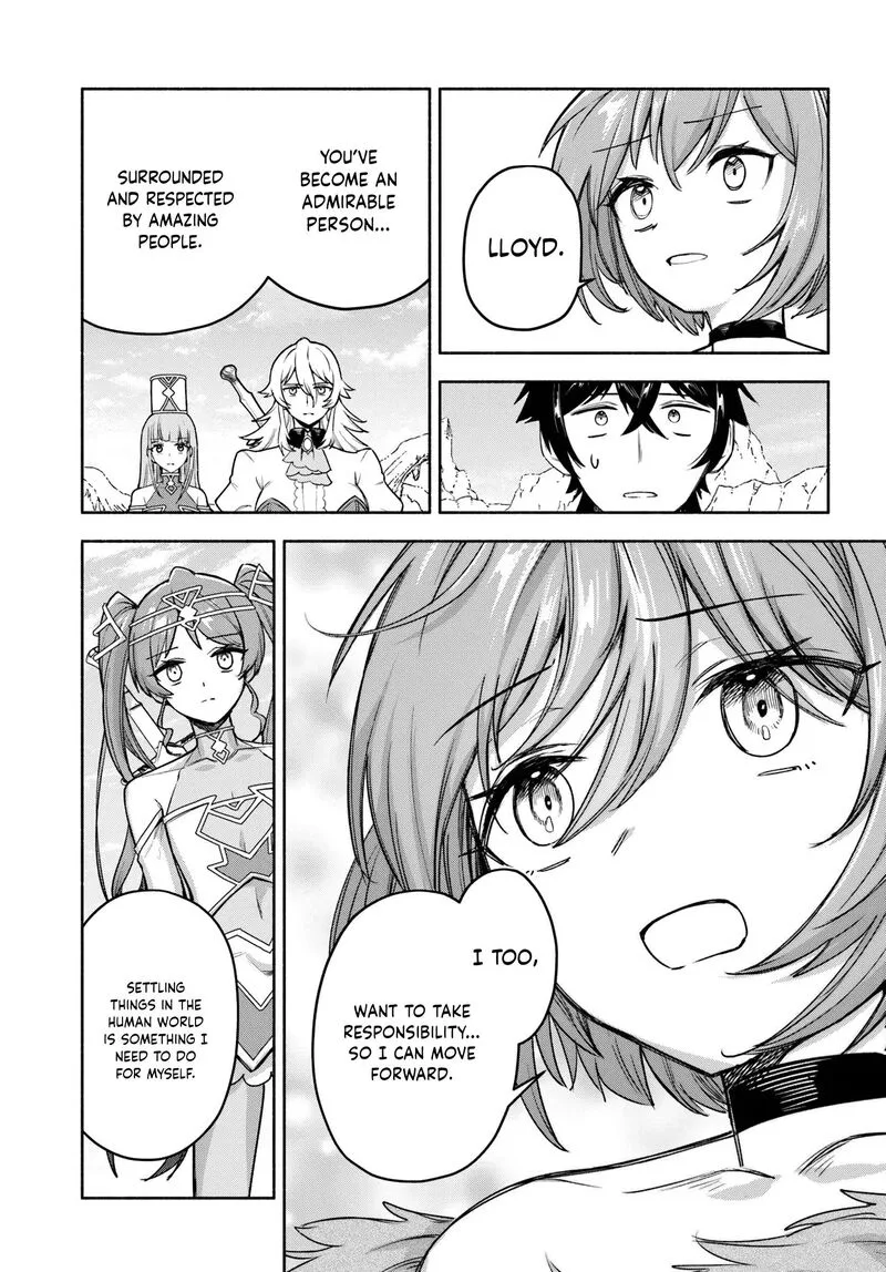Ore Igai Dare mo Saishu Dekinai Sozai na no ni "Sozai Saishuritsu ga Hikui" to Pawahara suru Osananajimi Renkinjutsushi to Zetsuen shita Senzoku Madoushi, Henkyou no Machi de Slow Life wo Okuritai. Chapter 28 page 13