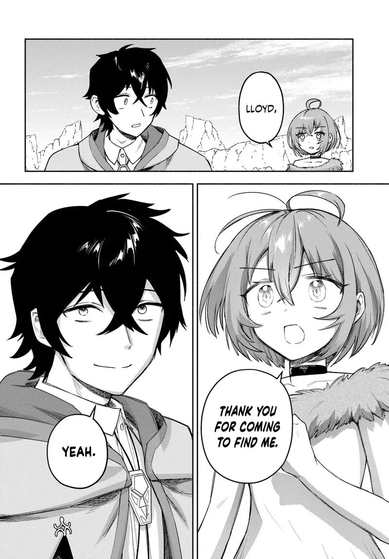 Ore Igai Dare mo Saishu Dekinai Sozai na no ni "Sozai Saishuritsu ga Hikui" to Pawahara suru Osananajimi Renkinjutsushi to Zetsuen shita Senzoku Madoushi, Henkyou no Machi de Slow Life wo Okuritai. Chapter 28 page 8