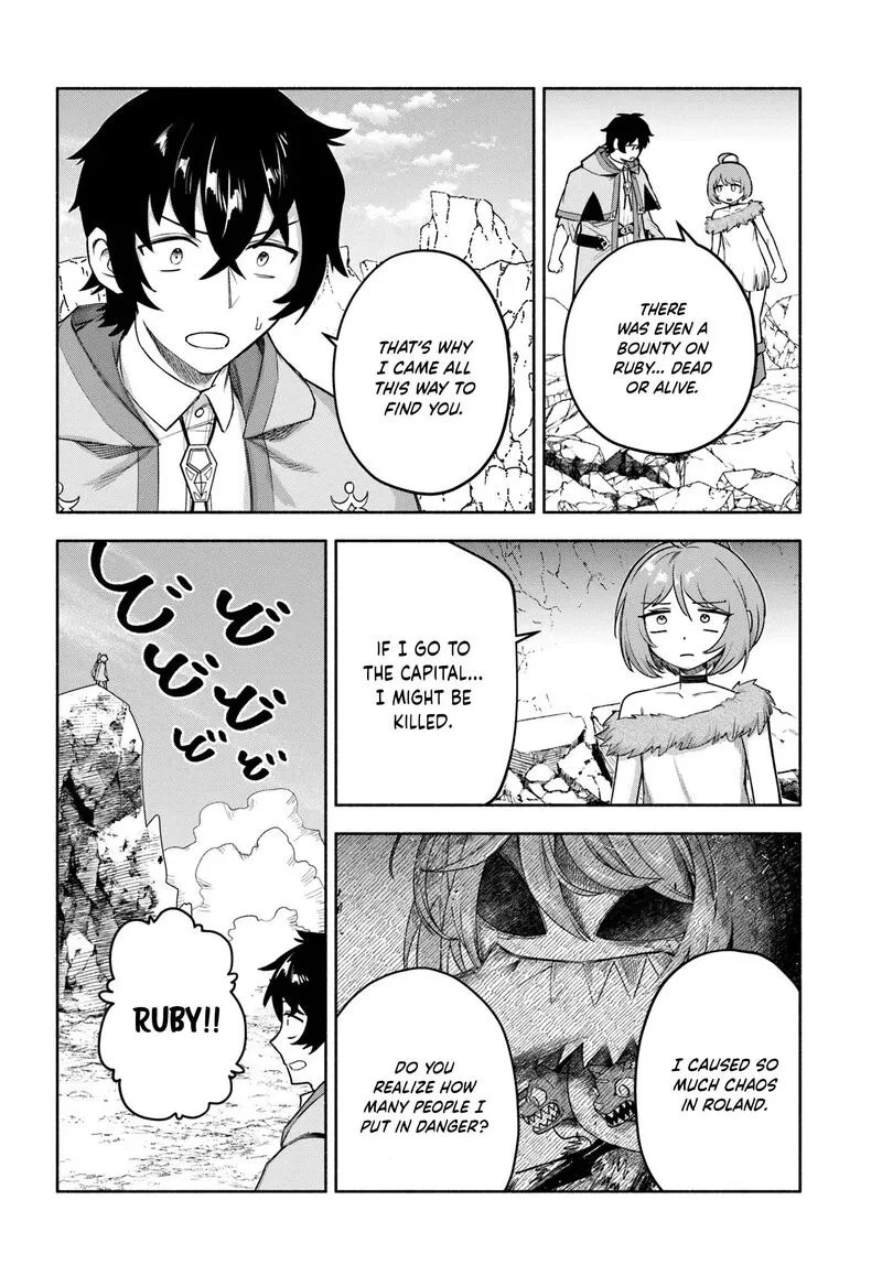 Ore Igai Dare mo Saishu Dekinai Sozai na no ni "Sozai Saishuritsu ga Hikui" to Pawahara suru Osananajimi Renkinjutsushi to Zetsuen shita Senzoku Madoushi, Henkyou no Machi de Slow Life wo Okuritai. Chapter 28 page 10
