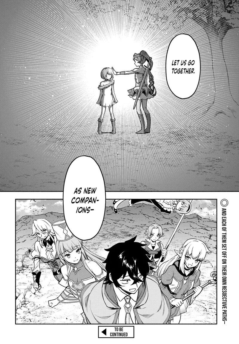Ore Igai Dare mo Saishu Dekinai Sozai na no ni "Sozai Saishuritsu ga Hikui" to Pawahara suru Osananajimi Renkinjutsushi to Zetsuen shita Senzoku Madoushi, Henkyou no Machi de Slow Life wo Okuritai. Chapter 28 page 20