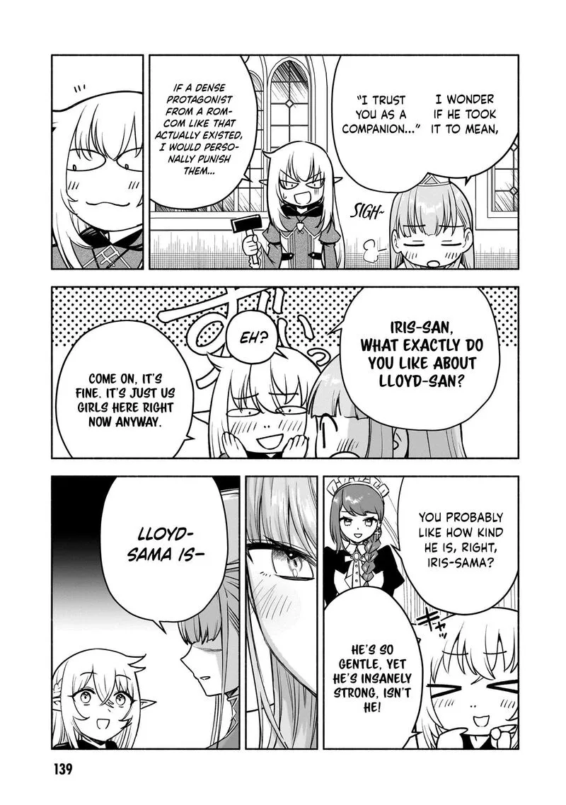Ore Igai Dare mo Saishu Dekinai Sozai na no ni "Sozai Saishuritsu ga Hikui" to Pawahara suru Osananajimi Renkinjutsushi to Zetsuen shita Senzoku Madoushi, Henkyou no Machi de Slow Life wo Okuritai. Chapter 29 page 3