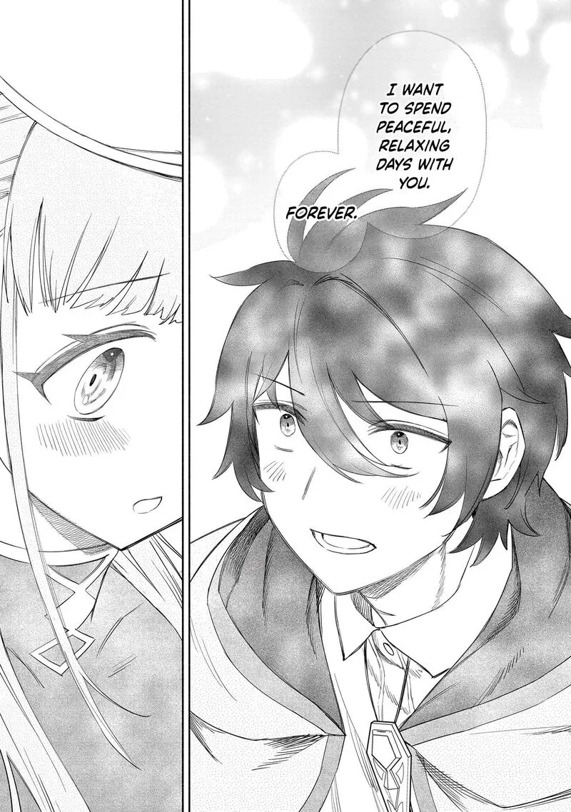 Ore Igai Dare mo Saishu Dekinai Sozai na no ni "Sozai Saishuritsu ga Hikui" to Pawahara suru Osananajimi Renkinjutsushi to Zetsuen shita Senzoku Madoushi, Henkyou no Machi de Slow Life wo Okuritai. Chapter 29 page 18