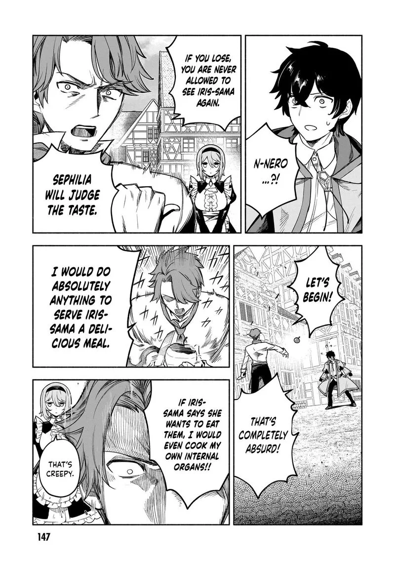 Ore Igai Dare mo Saishu Dekinai Sozai na no ni "Sozai Saishuritsu ga Hikui" to Pawahara suru Osananajimi Renkinjutsushi to Zetsuen shita Senzoku Madoushi, Henkyou no Machi de Slow Life wo Okuritai. Chapter 29 page 11