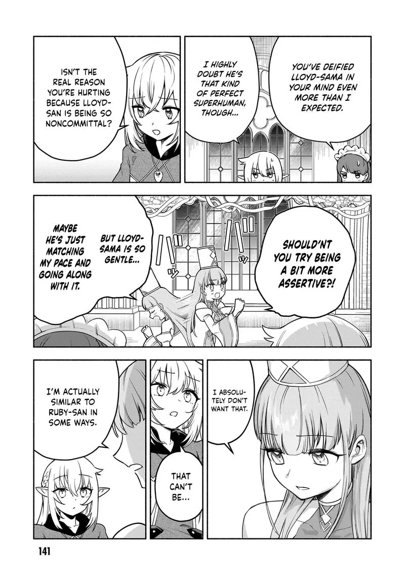 Ore Igai Dare mo Saishu Dekinai Sozai na no ni "Sozai Saishuritsu ga Hikui" to Pawahara suru Osananajimi Renkinjutsushi to Zetsuen shita Senzoku Madoushi, Henkyou no Machi de Slow Life wo Okuritai. Chapter 29 page 5