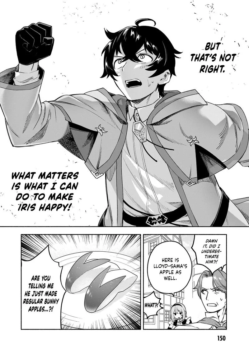Ore Igai Dare mo Saishu Dekinai Sozai na no ni "Sozai Saishuritsu ga Hikui" to Pawahara suru Osananajimi Renkinjutsushi to Zetsuen shita Senzoku Madoushi, Henkyou no Machi de Slow Life wo Okuritai. Chapter 29 page 14