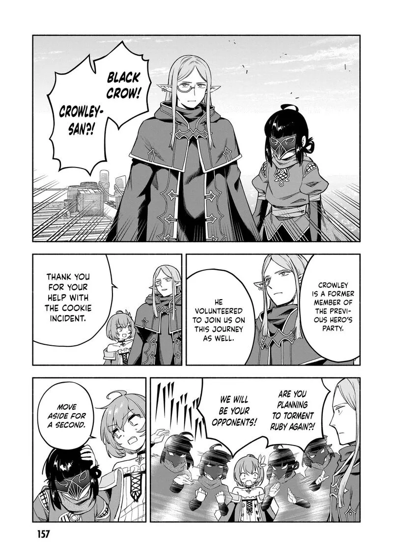 Ore Igai Dare mo Saishu Dekinai Sozai na no ni "Sozai Saishuritsu ga Hikui" to Pawahara suru Osananajimi Renkinjutsushi to Zetsuen shita Senzoku Madoushi, Henkyou no Machi de Slow Life wo Okuritai. Chapter 29 page 21