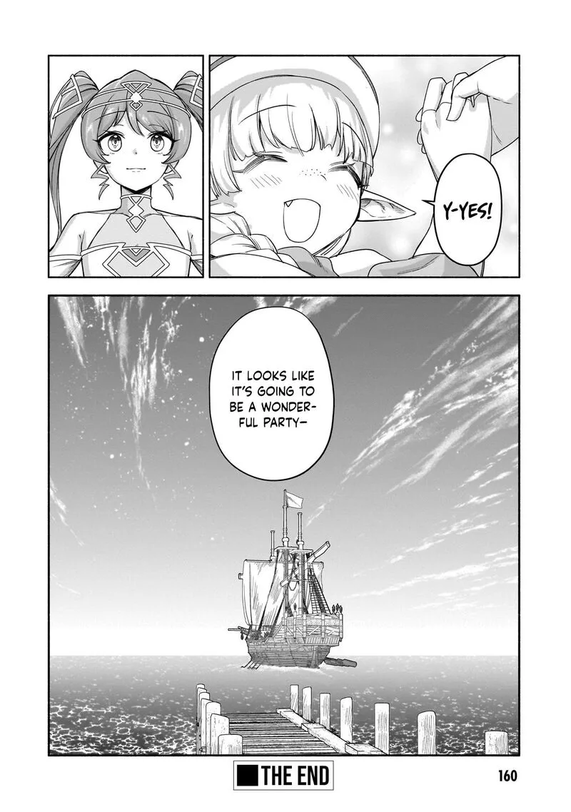 Ore Igai Dare mo Saishu Dekinai Sozai na no ni "Sozai Saishuritsu ga Hikui" to Pawahara suru Osananajimi Renkinjutsushi to Zetsuen shita Senzoku Madoushi, Henkyou no Machi de Slow Life wo Okuritai. Chapter 29 page 24
