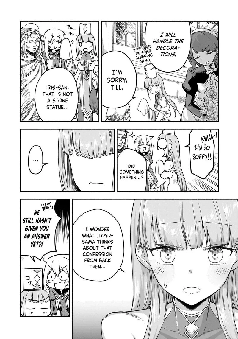 Ore Igai Dare mo Saishu Dekinai Sozai na no ni "Sozai Saishuritsu ga Hikui" to Pawahara suru Osananajimi Renkinjutsushi to Zetsuen shita Senzoku Madoushi, Henkyou no Machi de Slow Life wo Okuritai. Chapter 29 page 2