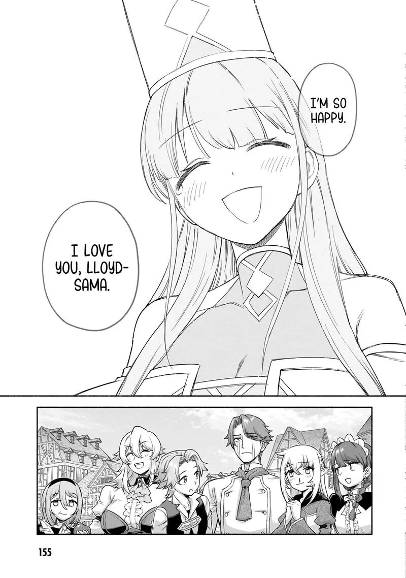 Ore Igai Dare mo Saishu Dekinai Sozai na no ni "Sozai Saishuritsu ga Hikui" to Pawahara suru Osananajimi Renkinjutsushi to Zetsuen shita Senzoku Madoushi, Henkyou no Machi de Slow Life wo Okuritai. Chapter 29 page 19