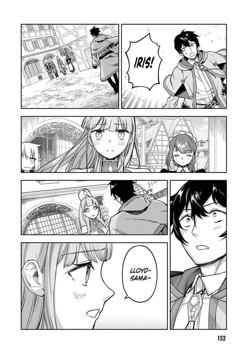 Ore Igai Dare mo Saishu Dekinai Sozai na no ni "Sozai Saishuritsu ga Hikui" to Pawahara suru Osananajimi Renkinjutsushi to Zetsuen shita Senzoku Madoushi, Henkyou no Machi de Slow Life wo Okuritai. Chapter 29 page 16