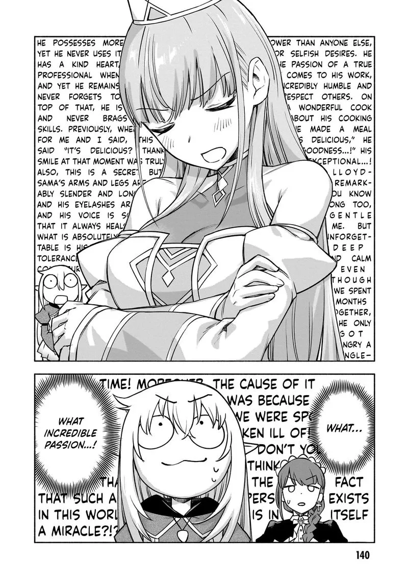 Ore Igai Dare mo Saishu Dekinai Sozai na no ni "Sozai Saishuritsu ga Hikui" to Pawahara suru Osananajimi Renkinjutsushi to Zetsuen shita Senzoku Madoushi, Henkyou no Machi de Slow Life wo Okuritai. Chapter 29 page 4