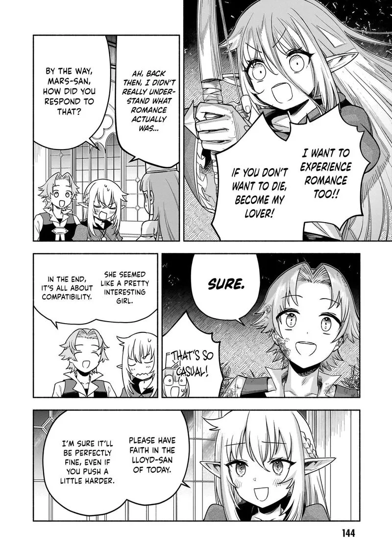 Ore Igai Dare mo Saishu Dekinai Sozai na no ni "Sozai Saishuritsu ga Hikui" to Pawahara suru Osananajimi Renkinjutsushi to Zetsuen shita Senzoku Madoushi, Henkyou no Machi de Slow Life wo Okuritai. Chapter 29 page 8