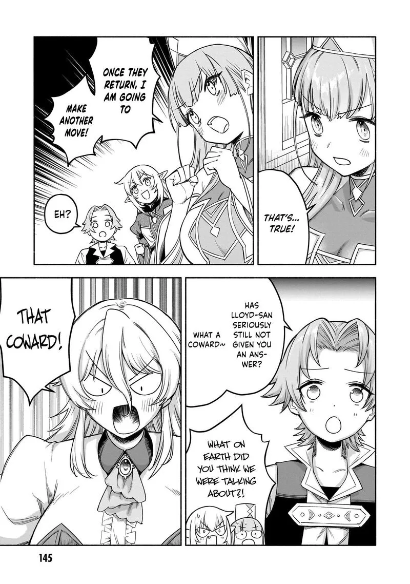 Ore Igai Dare mo Saishu Dekinai Sozai na no ni "Sozai Saishuritsu ga Hikui" to Pawahara suru Osananajimi Renkinjutsushi to Zetsuen shita Senzoku Madoushi, Henkyou no Machi de Slow Life wo Okuritai. Chapter 29 page 9