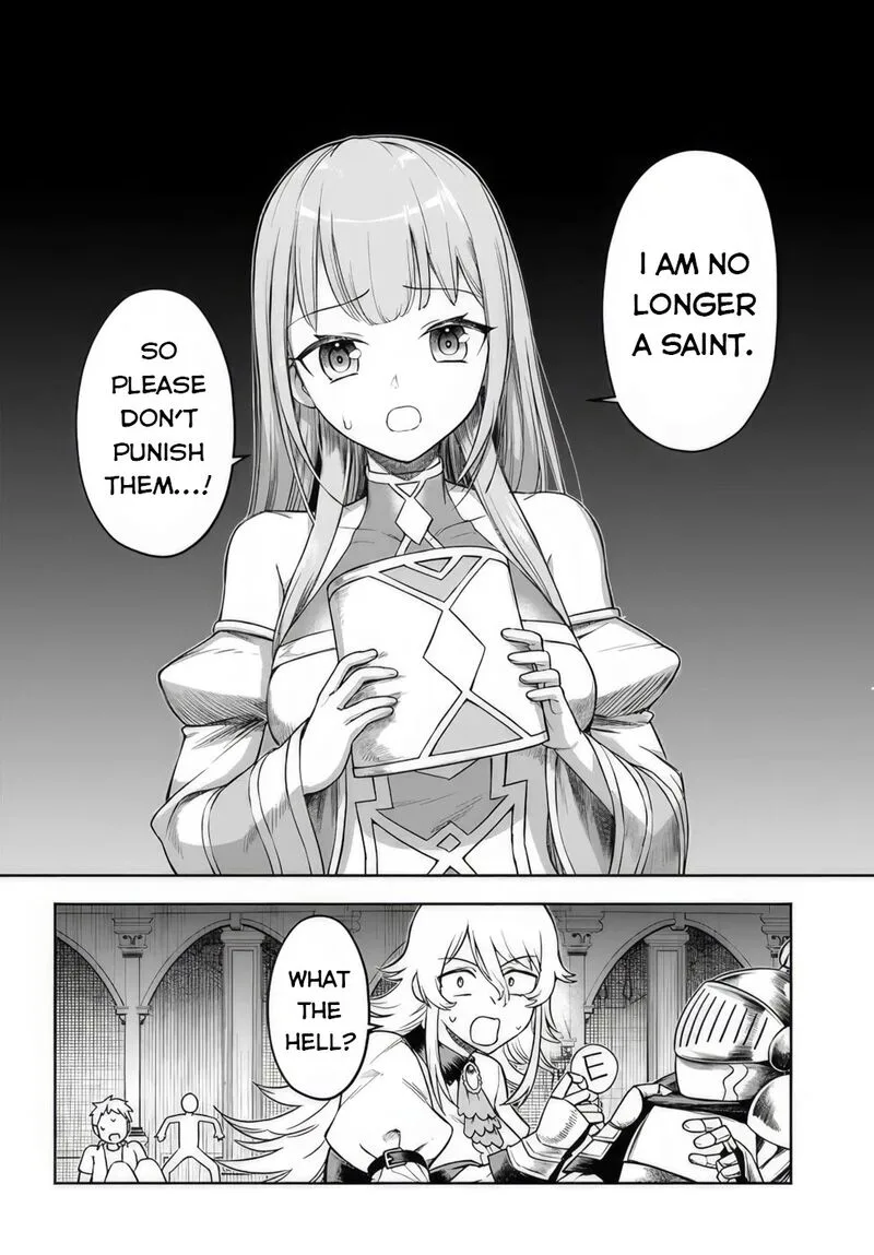 Ore Igai Dare mo Saishu Dekinai Sozai na no ni "Sozai Saishuritsu ga Hikui" to Pawahara suru Osananajimi Renkinjutsushi to Zetsuen shita Senzoku Madoushi, Henkyou no Machi de Slow Life wo Okuritai. Chapter 3 page 6
