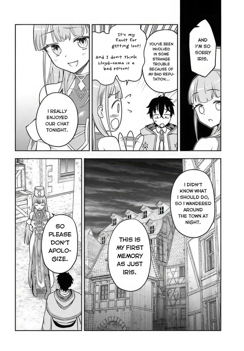 Ore Igai Dare mo Saishu Dekinai Sozai na no ni "Sozai Saishuritsu ga Hikui" to Pawahara suru Osananajimi Renkinjutsushi to Zetsuen shita Senzoku Madoushi, Henkyou no Machi de Slow Life wo Okuritai. Chapter 3 page 10