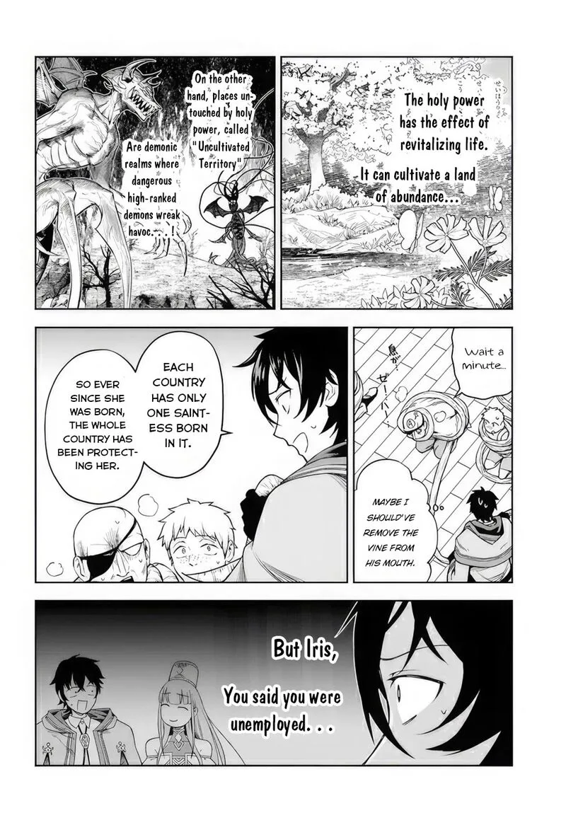 Ore Igai Dare mo Saishu Dekinai Sozai na no ni "Sozai Saishuritsu ga Hikui" to Pawahara suru Osananajimi Renkinjutsushi to Zetsuen shita Senzoku Madoushi, Henkyou no Machi de Slow Life wo Okuritai. Chapter 3 page 4