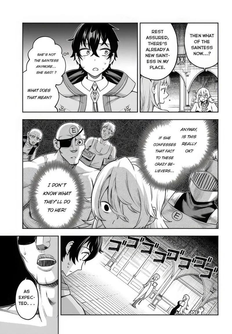 Ore Igai Dare mo Saishu Dekinai Sozai na no ni "Sozai Saishuritsu ga Hikui" to Pawahara suru Osananajimi Renkinjutsushi to Zetsuen shita Senzoku Madoushi, Henkyou no Machi de Slow Life wo Okuritai. Chapter 3 page 7