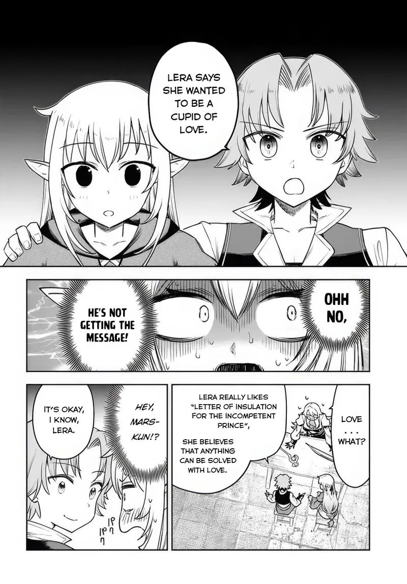 Ore Igai Dare mo Saishu Dekinai Sozai na no ni "Sozai Saishuritsu ga Hikui" to Pawahara suru Osananajimi Renkinjutsushi to Zetsuen shita Senzoku Madoushi, Henkyou no Machi de Slow Life wo Okuritai. Chapter 4 page 6