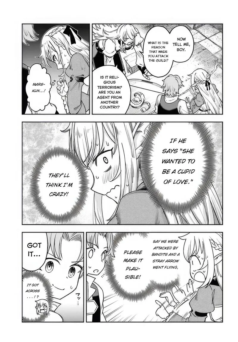Ore Igai Dare mo Saishu Dekinai Sozai na no ni "Sozai Saishuritsu ga Hikui" to Pawahara suru Osananajimi Renkinjutsushi to Zetsuen shita Senzoku Madoushi, Henkyou no Machi de Slow Life wo Okuritai. Chapter 4 page 5