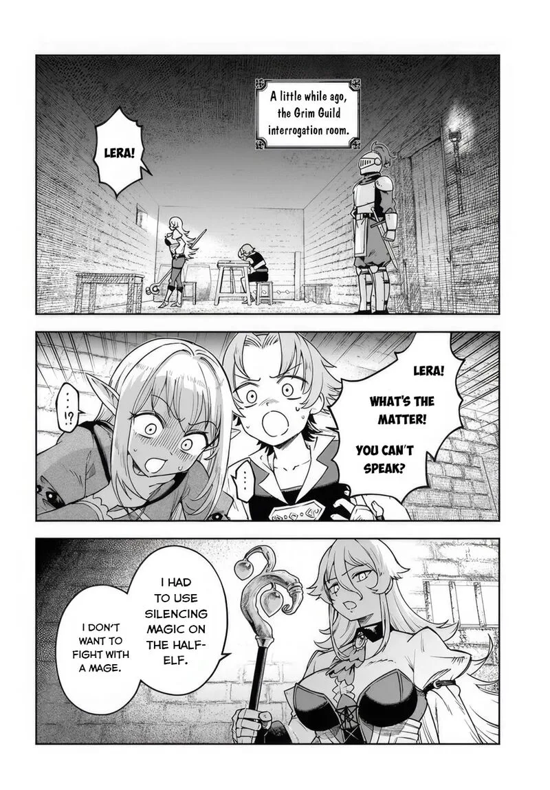 Ore Igai Dare mo Saishu Dekinai Sozai na no ni "Sozai Saishuritsu ga Hikui" to Pawahara suru Osananajimi Renkinjutsushi to Zetsuen shita Senzoku Madoushi, Henkyou no Machi de Slow Life wo Okuritai. Chapter 4 page 4