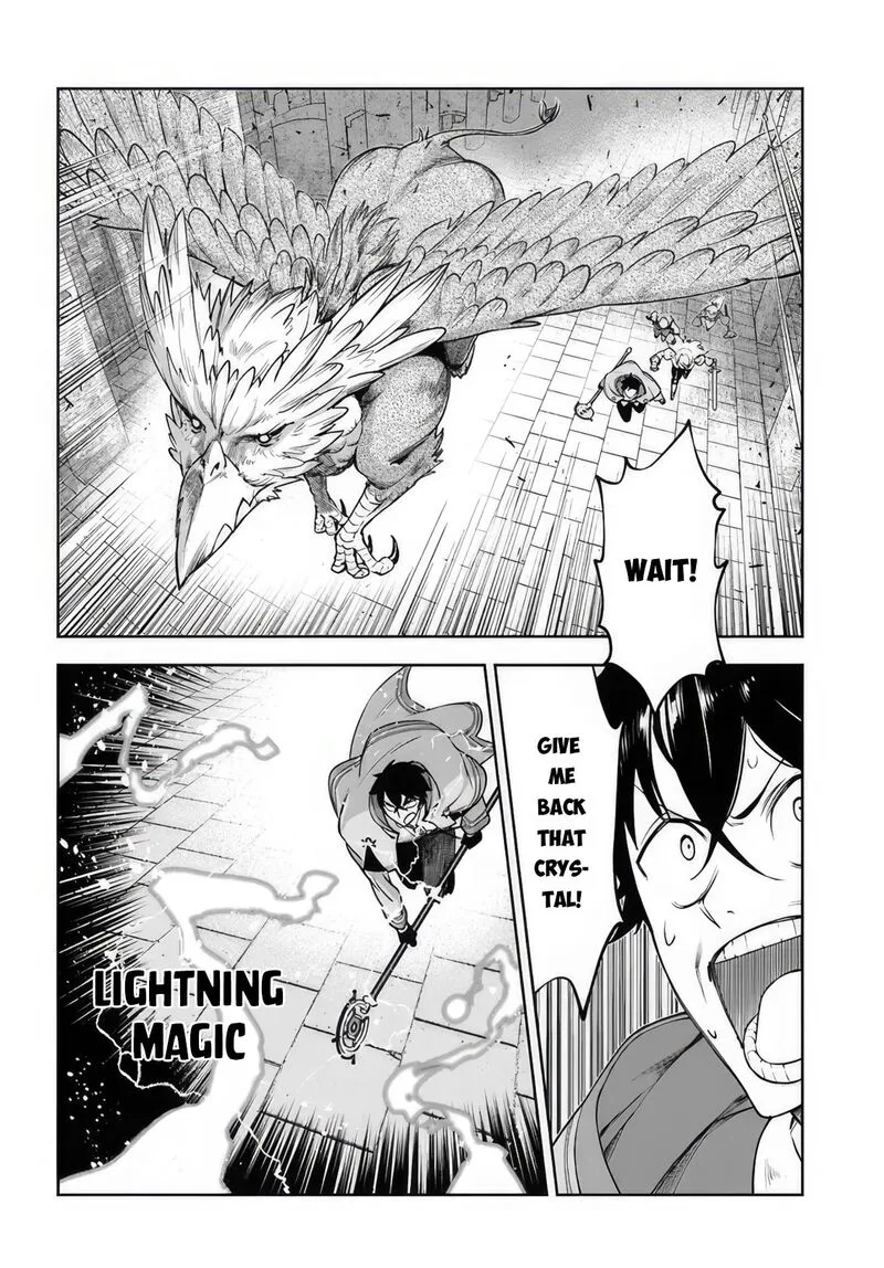 Ore Igai Dare mo Saishu Dekinai Sozai na no ni "Sozai Saishuritsu ga Hikui" to Pawahara suru Osananajimi Renkinjutsushi to Zetsuen shita Senzoku Madoushi, Henkyou no Machi de Slow Life wo Okuritai. Chapter 5 page 2