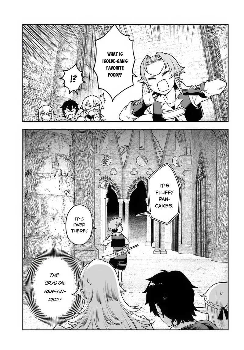 Ore Igai Dare mo Saishu Dekinai Sozai na no ni "Sozai Saishuritsu ga Hikui" to Pawahara suru Osananajimi Renkinjutsushi to Zetsuen shita Senzoku Madoushi, Henkyou no Machi de Slow Life wo Okuritai. Chapter 5 page 5