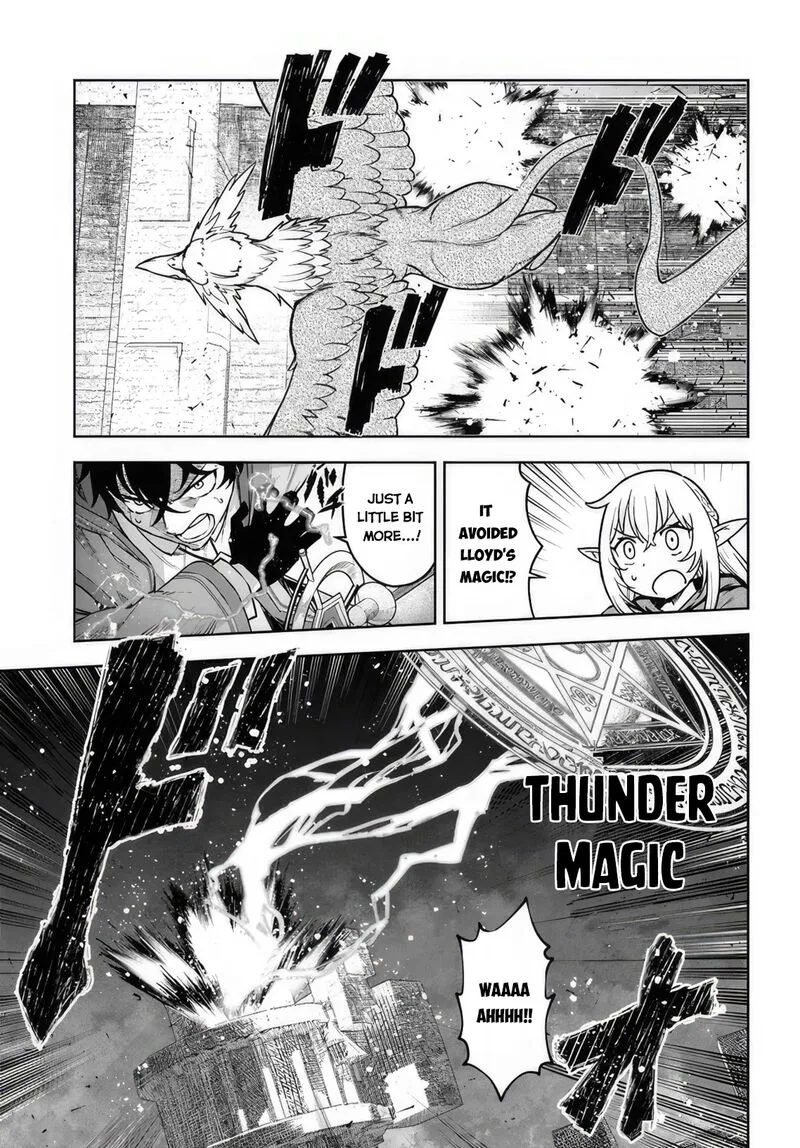 Ore Igai Dare mo Saishu Dekinai Sozai na no ni "Sozai Saishuritsu ga Hikui" to Pawahara suru Osananajimi Renkinjutsushi to Zetsuen shita Senzoku Madoushi, Henkyou no Machi de Slow Life wo Okuritai. Chapter 5 page 3