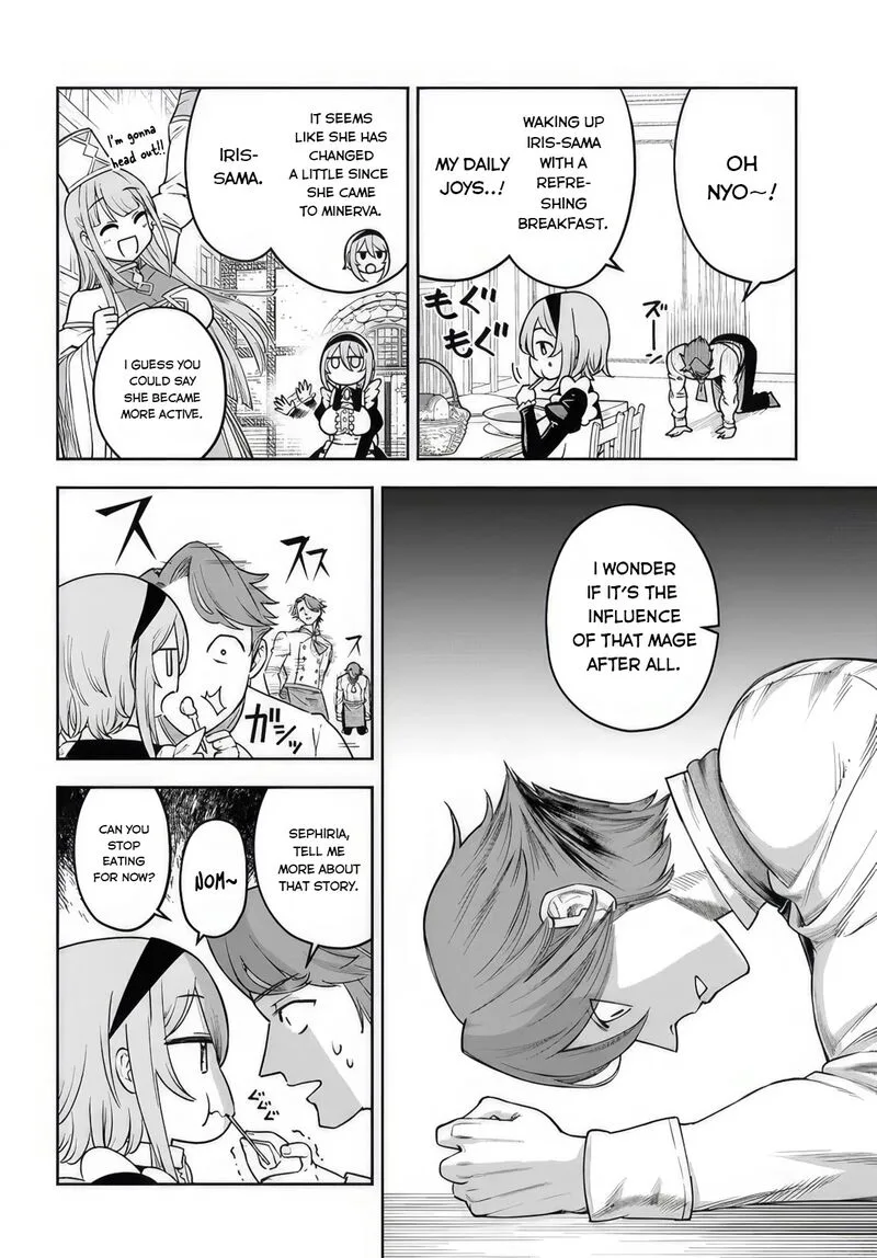 Ore Igai Dare mo Saishu Dekinai Sozai na no ni "Sozai Saishuritsu ga Hikui" to Pawahara suru Osananajimi Renkinjutsushi to Zetsuen shita Senzoku Madoushi, Henkyou no Machi de Slow Life wo Okuritai. Chapter 5 page 31