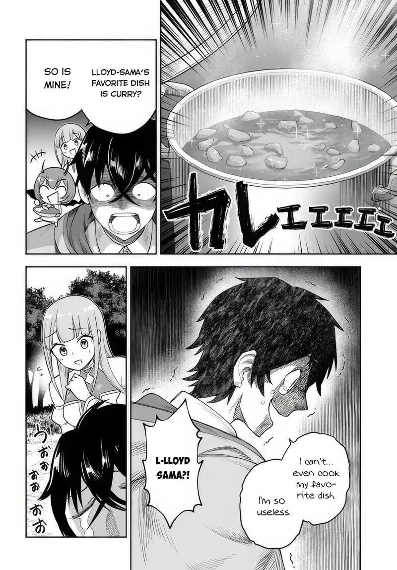 Ore Igai Dare mo Saishu Dekinai Sozai na no ni "Sozai Saishuritsu ga Hikui" to Pawahara suru Osananajimi Renkinjutsushi to Zetsuen shita Senzoku Madoushi, Henkyou no Machi de Slow Life wo Okuritai. Chapter 6 page 12