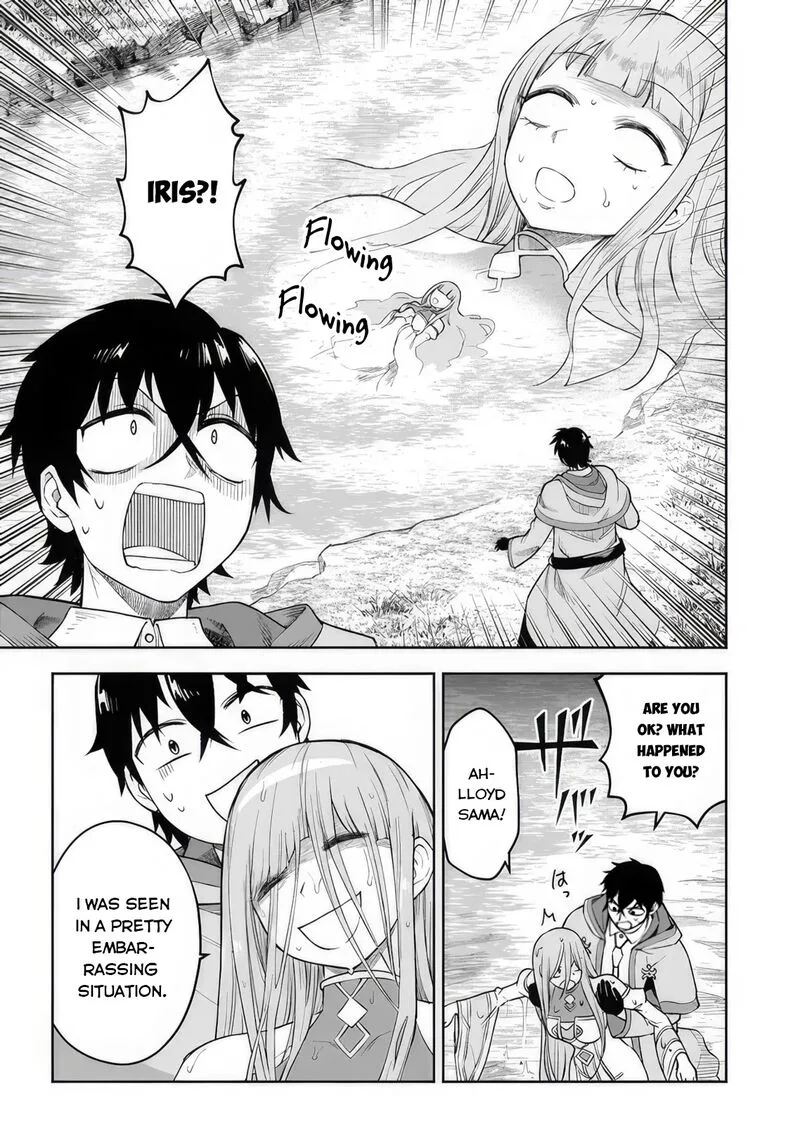 Ore Igai Dare mo Saishu Dekinai Sozai na no ni "Sozai Saishuritsu ga Hikui" to Pawahara suru Osananajimi Renkinjutsushi to Zetsuen shita Senzoku Madoushi, Henkyou no Machi de Slow Life wo Okuritai. Chapter 6 page 10