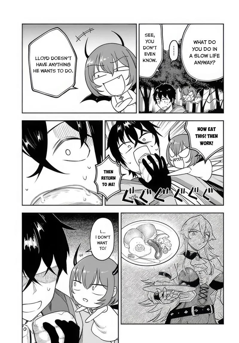 Ore Igai Dare mo Saishu Dekinai Sozai na no ni "Sozai Saishuritsu ga Hikui" to Pawahara suru Osananajimi Renkinjutsushi to Zetsuen shita Senzoku Madoushi, Henkyou no Machi de Slow Life wo Okuritai. Chapter 6 page 7