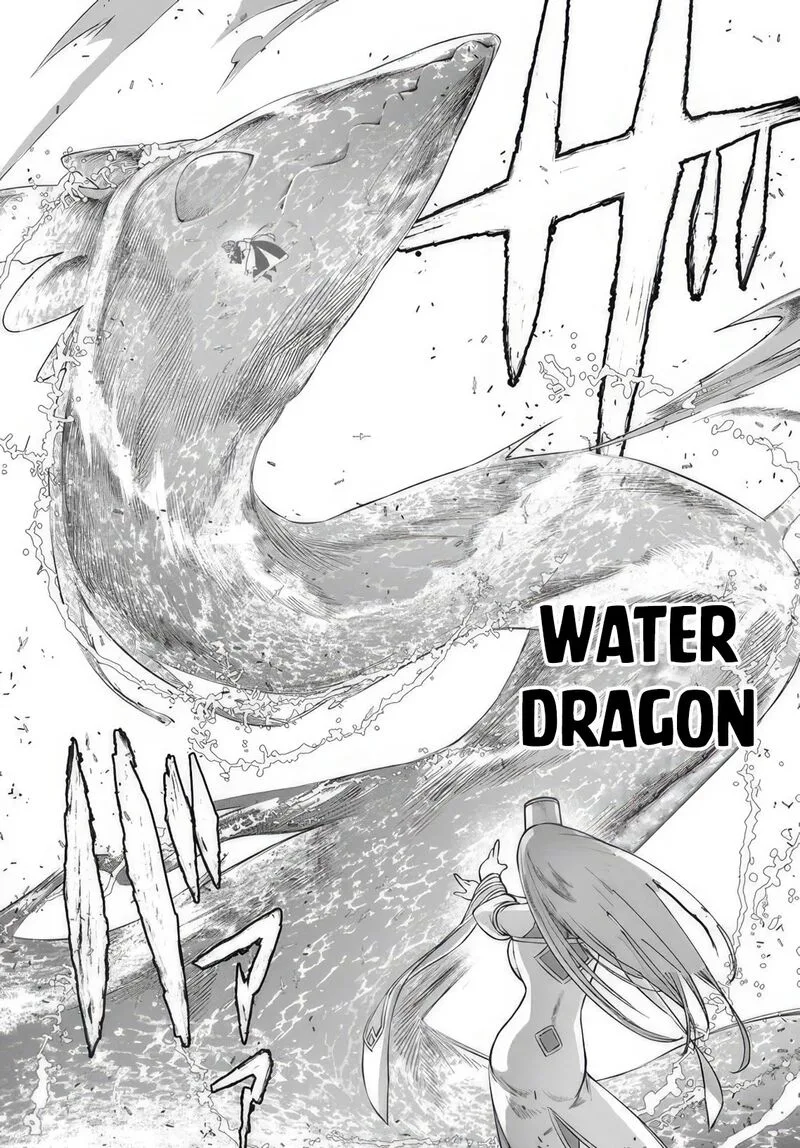 Ore Igai Dare mo Saishu Dekinai Sozai na no ni "Sozai Saishuritsu ga Hikui" to Pawahara suru Osananajimi Renkinjutsushi to Zetsuen shita Senzoku Madoushi, Henkyou no Machi de Slow Life wo Okuritai. Chapter 7 page 22