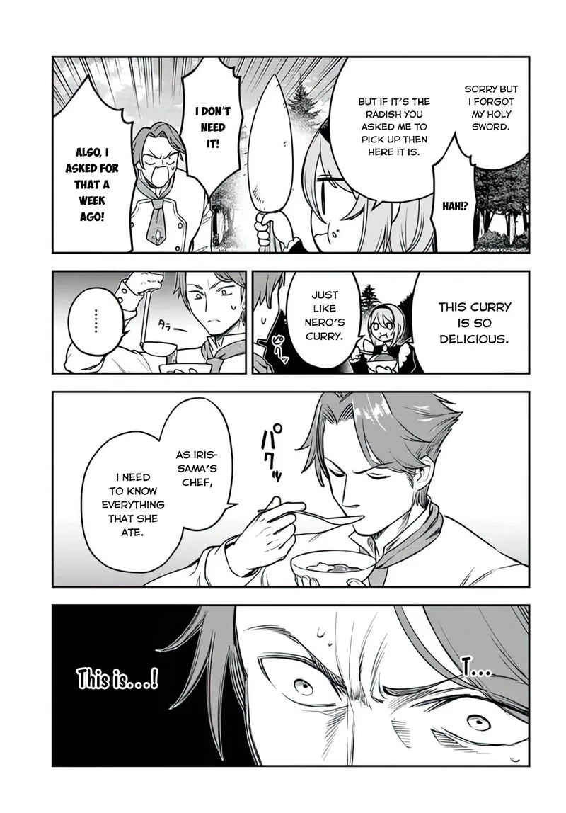 Ore Igai Dare mo Saishu Dekinai Sozai na no ni "Sozai Saishuritsu ga Hikui" to Pawahara suru Osananajimi Renkinjutsushi to Zetsuen shita Senzoku Madoushi, Henkyou no Machi de Slow Life wo Okuritai. Chapter 7 page 7