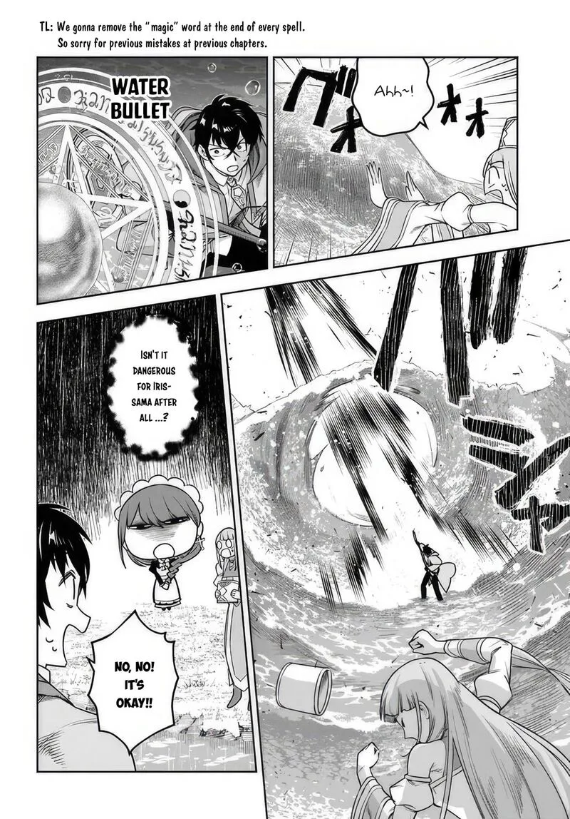 Ore Igai Dare mo Saishu Dekinai Sozai na no ni "Sozai Saishuritsu ga Hikui" to Pawahara suru Osananajimi Renkinjutsushi to Zetsuen shita Senzoku Madoushi, Henkyou no Machi de Slow Life wo Okuritai. Chapter 7 page 10