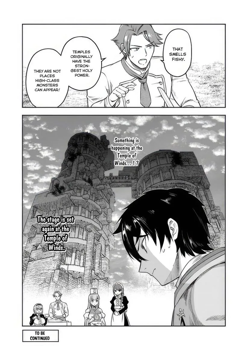 Ore Igai Dare mo Saishu Dekinai Sozai na no ni "Sozai Saishuritsu ga Hikui" to Pawahara suru Osananajimi Renkinjutsushi to Zetsuen shita Senzoku Madoushi, Henkyou no Machi de Slow Life wo Okuritai. Chapter 7 page 31