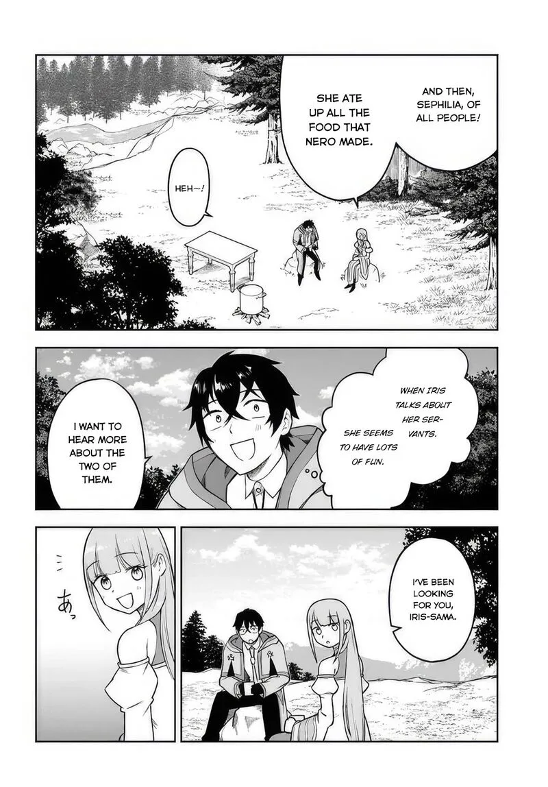 Ore Igai Dare mo Saishu Dekinai Sozai na no ni "Sozai Saishuritsu ga Hikui" to Pawahara suru Osananajimi Renkinjutsushi to Zetsuen shita Senzoku Madoushi, Henkyou no Machi de Slow Life wo Okuritai. Chapter 7 page 2