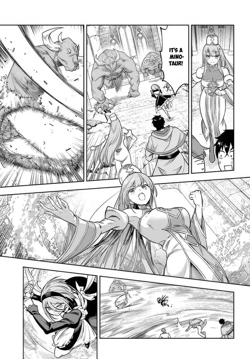 Ore Igai Dare mo Saishu Dekinai Sozai na no ni "Sozai Saishuritsu ga Hikui" to Pawahara suru Osananajimi Renkinjutsushi to Zetsuen shita Senzoku Madoushi, Henkyou no Machi de Slow Life wo Okuritai. Chapter 8 page 15