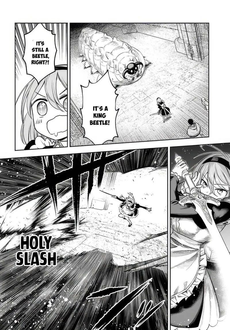 Ore Igai Dare mo Saishu Dekinai Sozai na no ni "Sozai Saishuritsu ga Hikui" to Pawahara suru Osananajimi Renkinjutsushi to Zetsuen shita Senzoku Madoushi, Henkyou no Machi de Slow Life wo Okuritai. Chapter 8 page 10