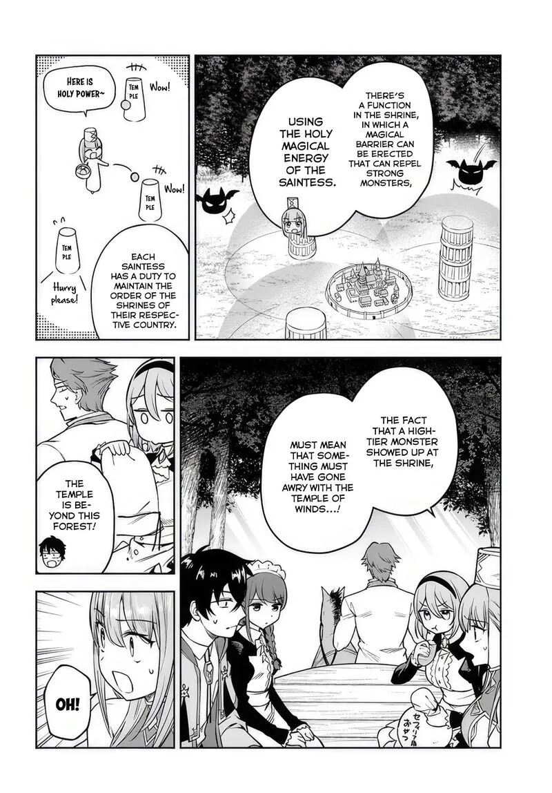 Ore Igai Dare mo Saishu Dekinai Sozai na no ni "Sozai Saishuritsu ga Hikui" to Pawahara suru Osananajimi Renkinjutsushi to Zetsuen shita Senzoku Madoushi, Henkyou no Machi de Slow Life wo Okuritai. Chapter 8 page 2
