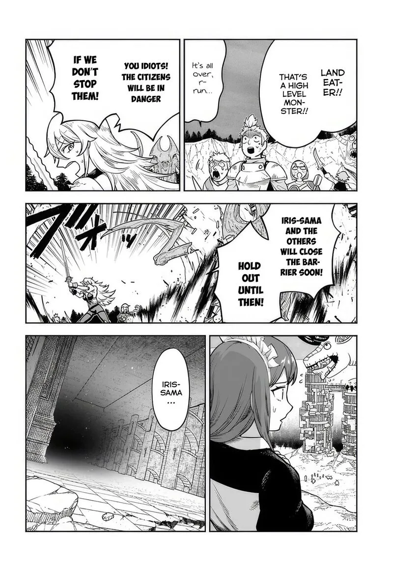 Ore Igai Dare mo Saishu Dekinai Sozai na no ni "Sozai Saishuritsu ga Hikui" to Pawahara suru Osananajimi Renkinjutsushi to Zetsuen shita Senzoku Madoushi, Henkyou no Machi de Slow Life wo Okuritai. Chapter 9 page 2