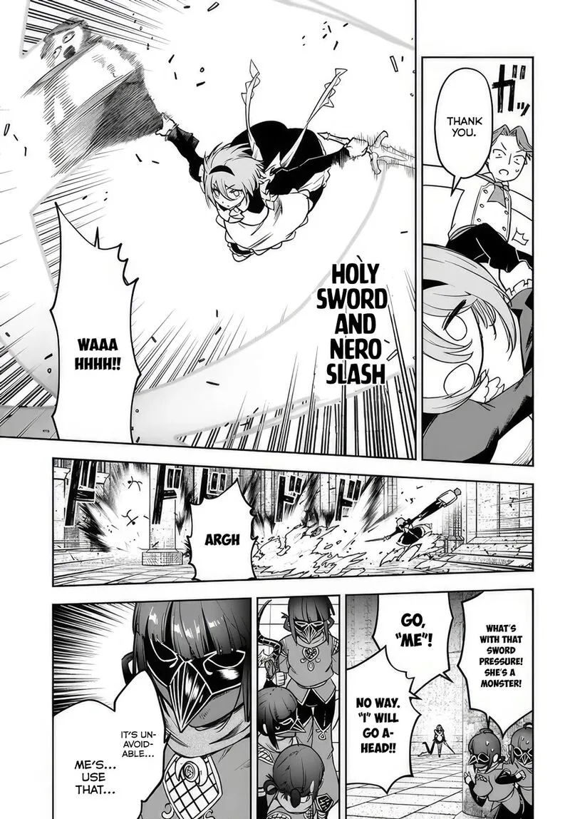 Ore Igai Dare mo Saishu Dekinai Sozai na no ni "Sozai Saishuritsu ga Hikui" to Pawahara suru Osananajimi Renkinjutsushi to Zetsuen shita Senzoku Madoushi, Henkyou no Machi de Slow Life wo Okuritai. Chapter 9 page 7
