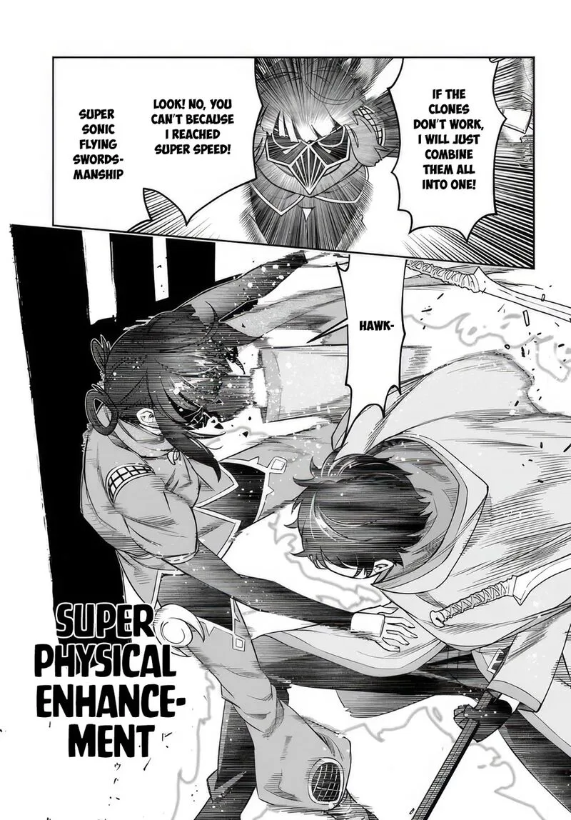 Ore Igai Dare mo Saishu Dekinai Sozai na no ni "Sozai Saishuritsu ga Hikui" to Pawahara suru Osananajimi Renkinjutsushi to Zetsuen shita Senzoku Madoushi, Henkyou no Machi de Slow Life wo Okuritai. Chapter 9 page 19
