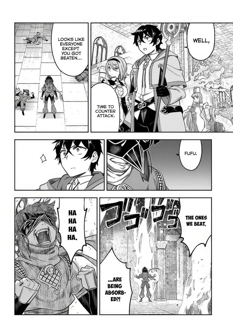 Ore Igai Dare mo Saishu Dekinai Sozai na no ni "Sozai Saishuritsu ga Hikui" to Pawahara suru Osananajimi Renkinjutsushi to Zetsuen shita Senzoku Madoushi, Henkyou no Machi de Slow Life wo Okuritai. Chapter 9 page 18