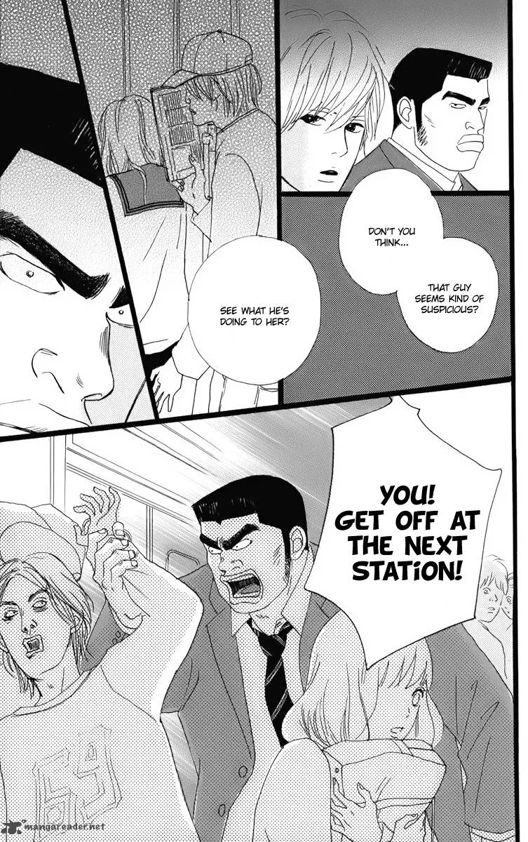 Ore Monogatari!! Chapter 1 page 19