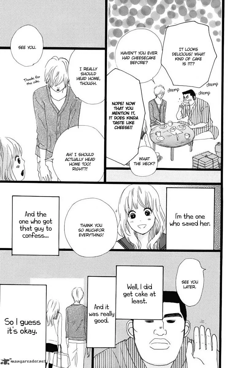 Ore Monogatari!! Chapter 1 page 31